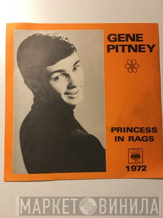 Gene Pitney  - Princess In Rags