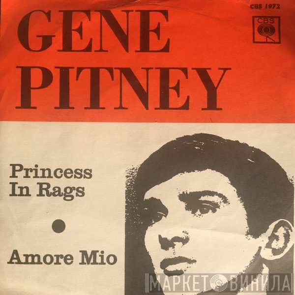 Gene Pitney  - Princess In Rags