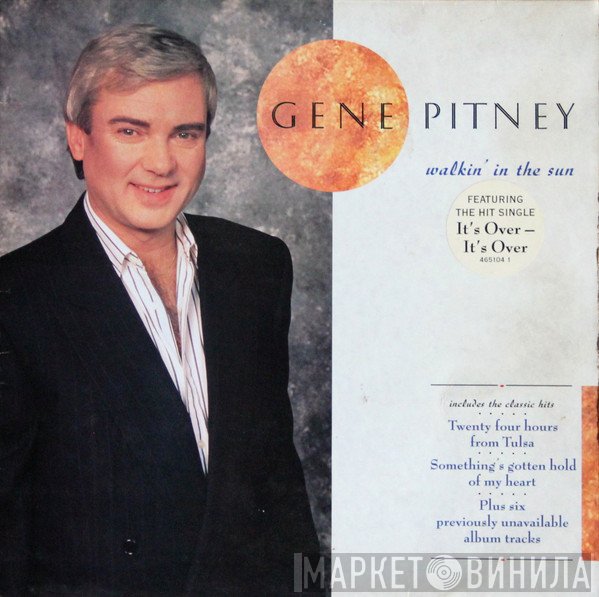 Gene Pitney  - Walkin' In The Sun