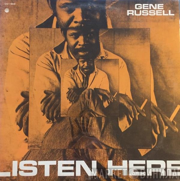 Gene Russell  - Listen Here