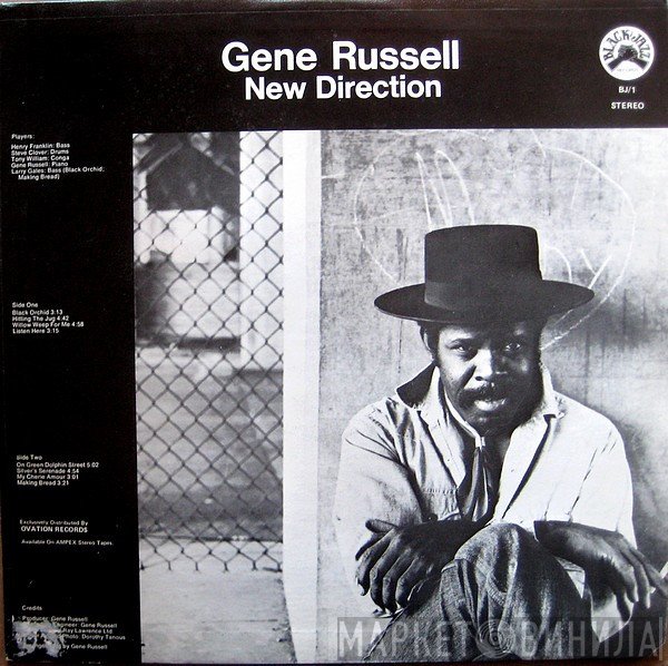 Gene Russell  - New Direction