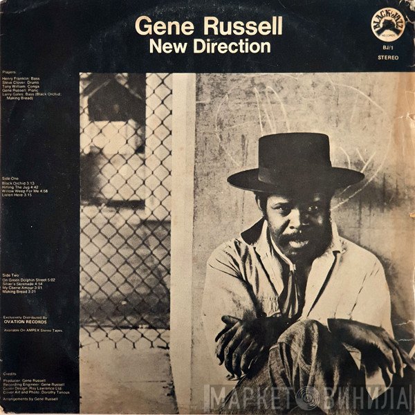 Gene Russell  - New Direction
