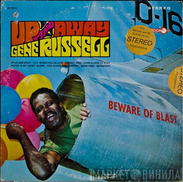 Gene Russell  - Up And Away