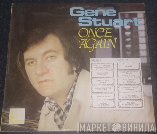 Gene Stuart - Once Again