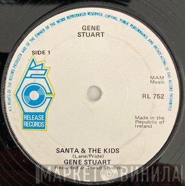 Gene Stuart - Santa & The Kids