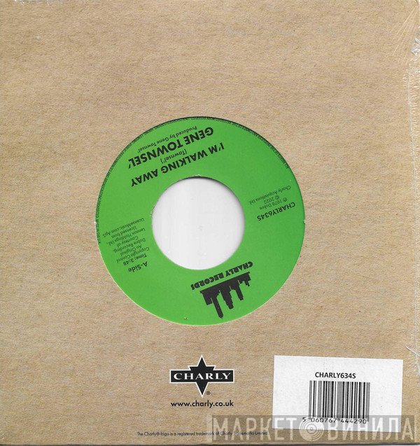 Gene Townsel - I’m Walking Away / There’s No Use Hiding