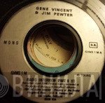 Gene Vincent / Jim Pewter  - Radio Interview Part I & Part II