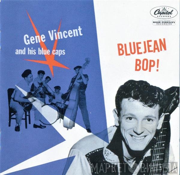 Gene Vincent & His Blue Caps - Bluejean Bop!