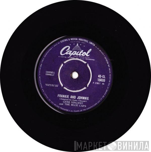 Gene Vincent & His Blue Caps - Summertime