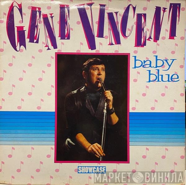 Gene Vincent  - Baby Blue