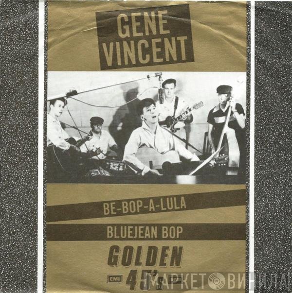 Gene Vincent - Be-Bop-A-Lula / Bluejean Bop