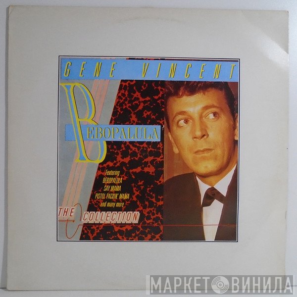 Gene Vincent  - Bebopalula