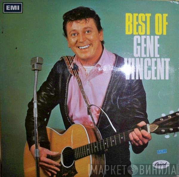 Gene Vincent  - Best Of