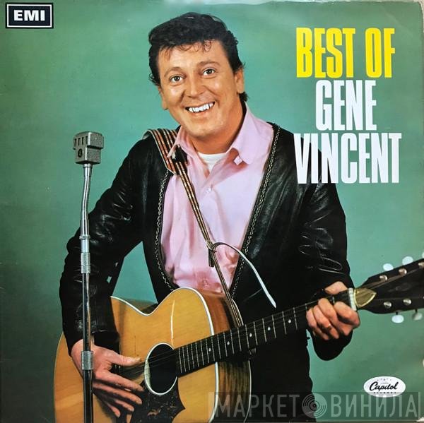 Gene Vincent  - Best Of