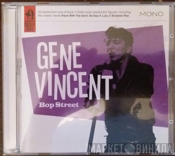 Gene Vincent - Bop Street