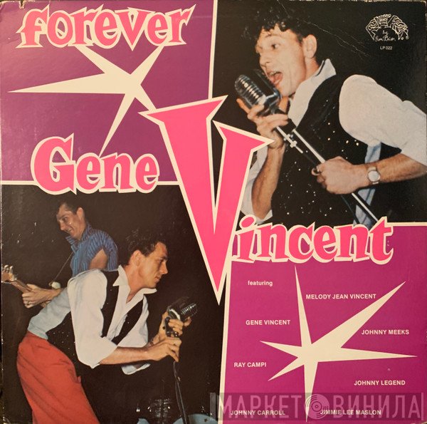  - Gene Vincent Forever
