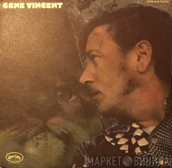 Gene Vincent  - Gene Vincent