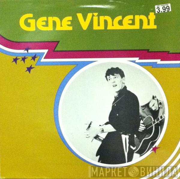 Gene Vincent  - Gene Vincent