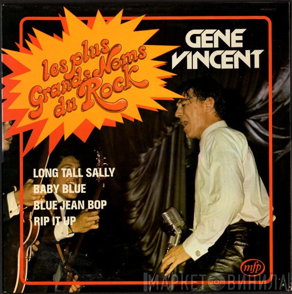 Gene Vincent  - Gene Vincent