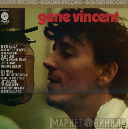 Gene Vincent  - Golden Record