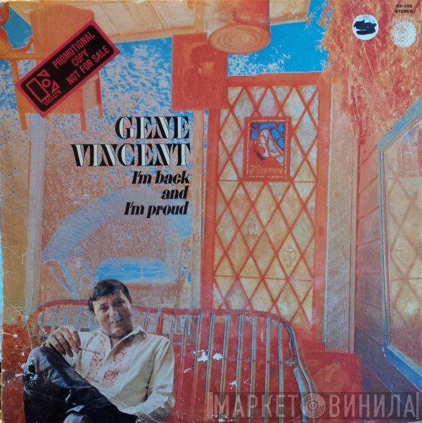 Gene Vincent - I'm Back And I'm Proud