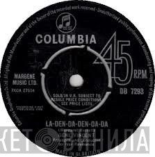 Gene Vincent - La-Den-Da-Den-Da-Da