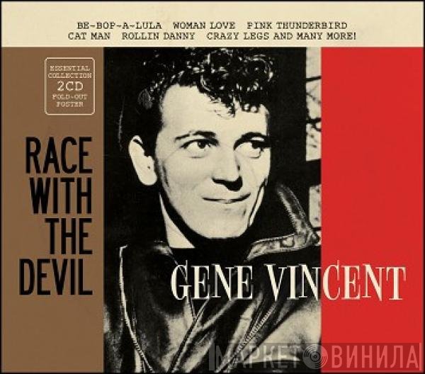Gene Vincent  - Race With The Devil