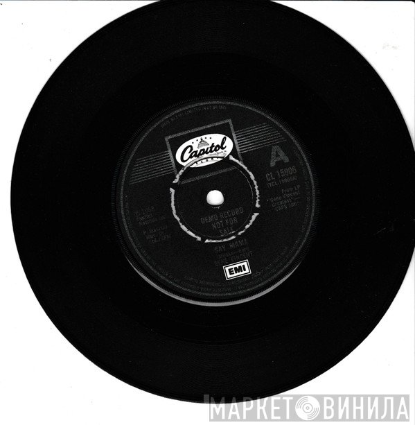 Gene Vincent - Say Mama