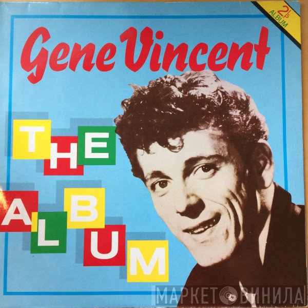 Gene Vincent  - The Album