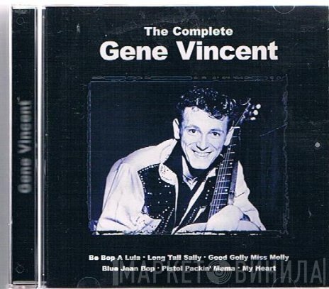 Gene Vincent - The Complete Gene Vincent