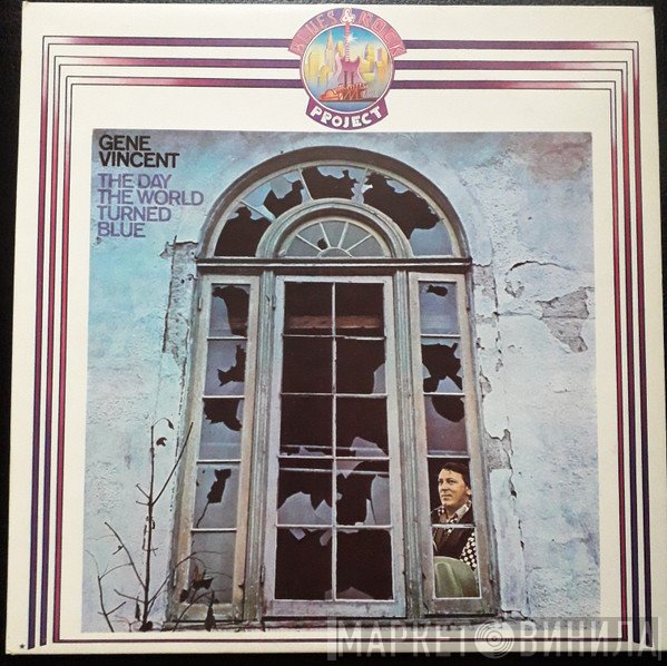 Gene Vincent - The Day The World Turned Blue