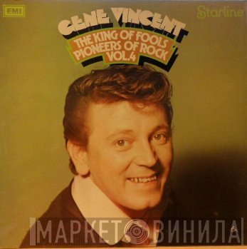Gene Vincent - The King Of Fools