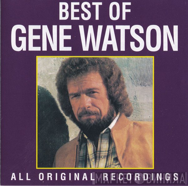 Gene Watson - Best Of Gene Watson