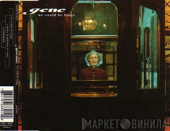 Gene - We Could Be Kings