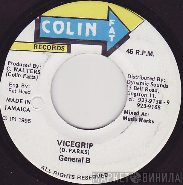 General B - Vicegrip