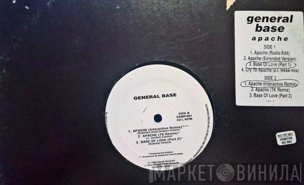 General Base  - Apache