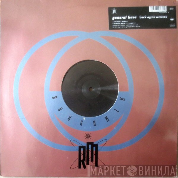 General Base - Back Again (Remixes)