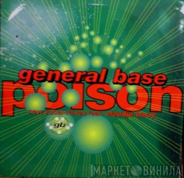 General Base Feat. Claudja Barry  - Poison