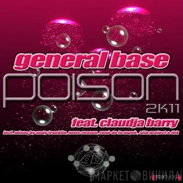 General Base Feat. Claudja Barry  - Poison 2k11