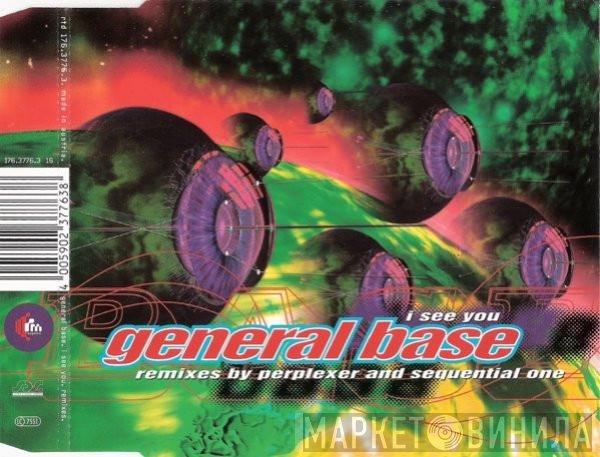 General Base  - I See You (Remixes)
