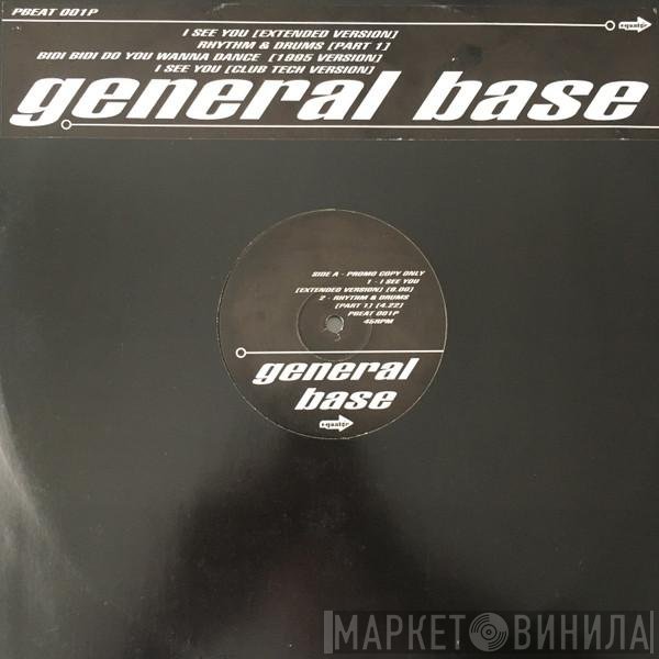 General Base  - I See You