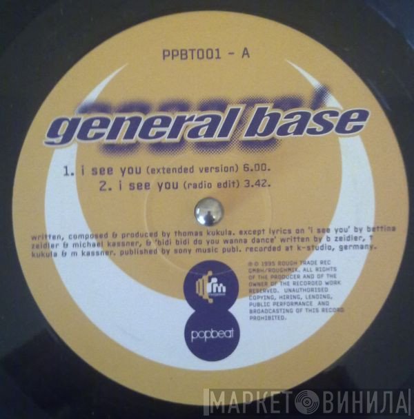 General Base - I See You