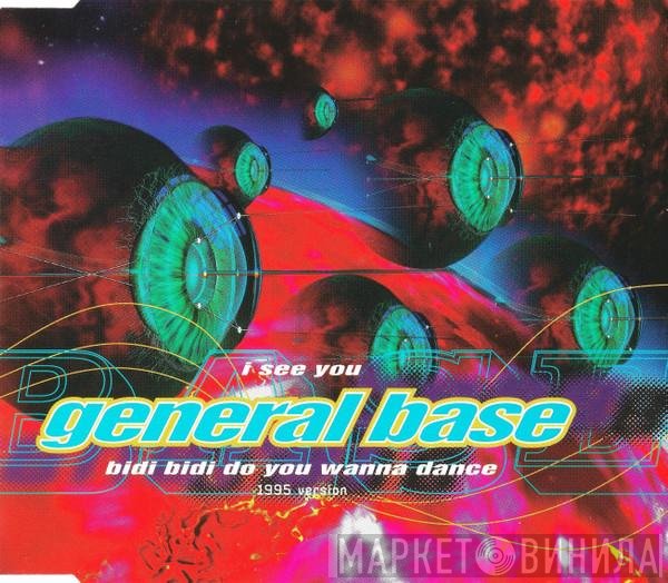 General Base  - I See You