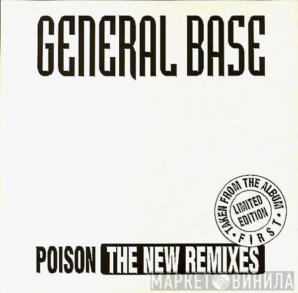General Base  - Poison (The New Remixes)