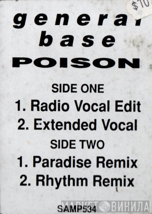 General Base  - Poison