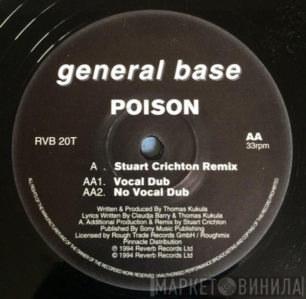 General Base  - Poison