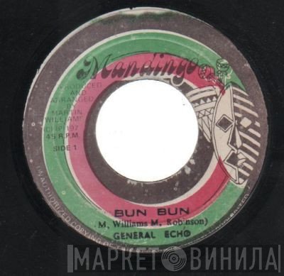 General Echo - Bun Bun