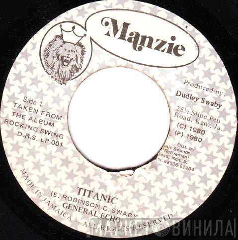 General Echo - Titanic