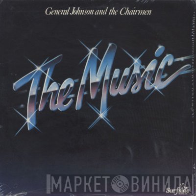 General Johnson And Chairmen Of The Board  - The Music