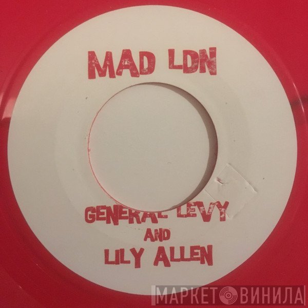 General Levy, Papa San, Lady G, Lily Allen - LDN Rights / Mad LDN